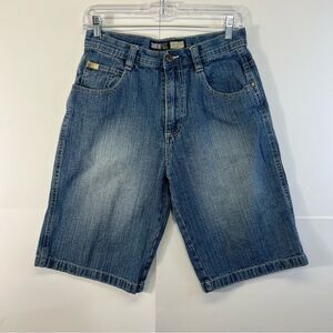 Y2k South Pole Jean Shorts – Size 16 Youth xs/s women's